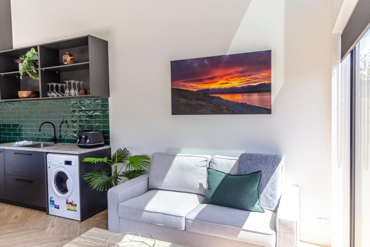 Magic On Maryburn - The Green Room Twizel Exterior photo